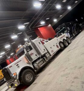 Sam's Towing & Recovery Houston
