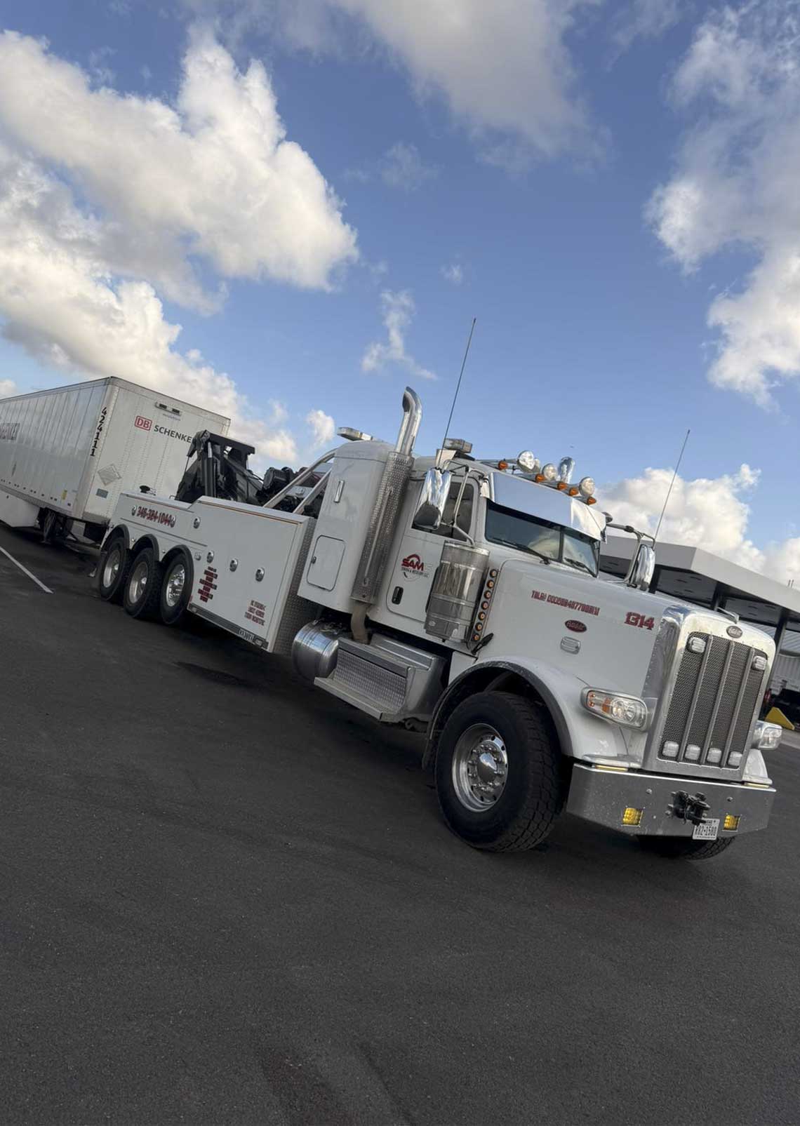 Houston Towing & Recovery