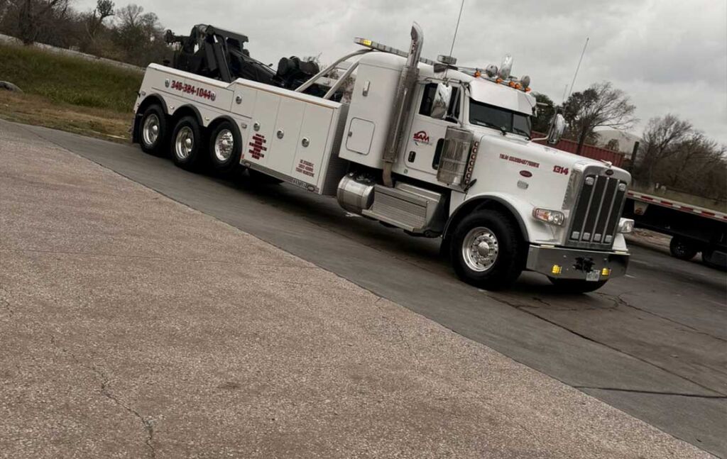 Houston Towing