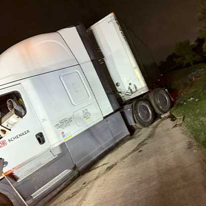 Truck Winch Houston